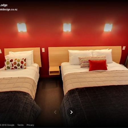 Park View Motor Lodge Hamilton Extérieur photo