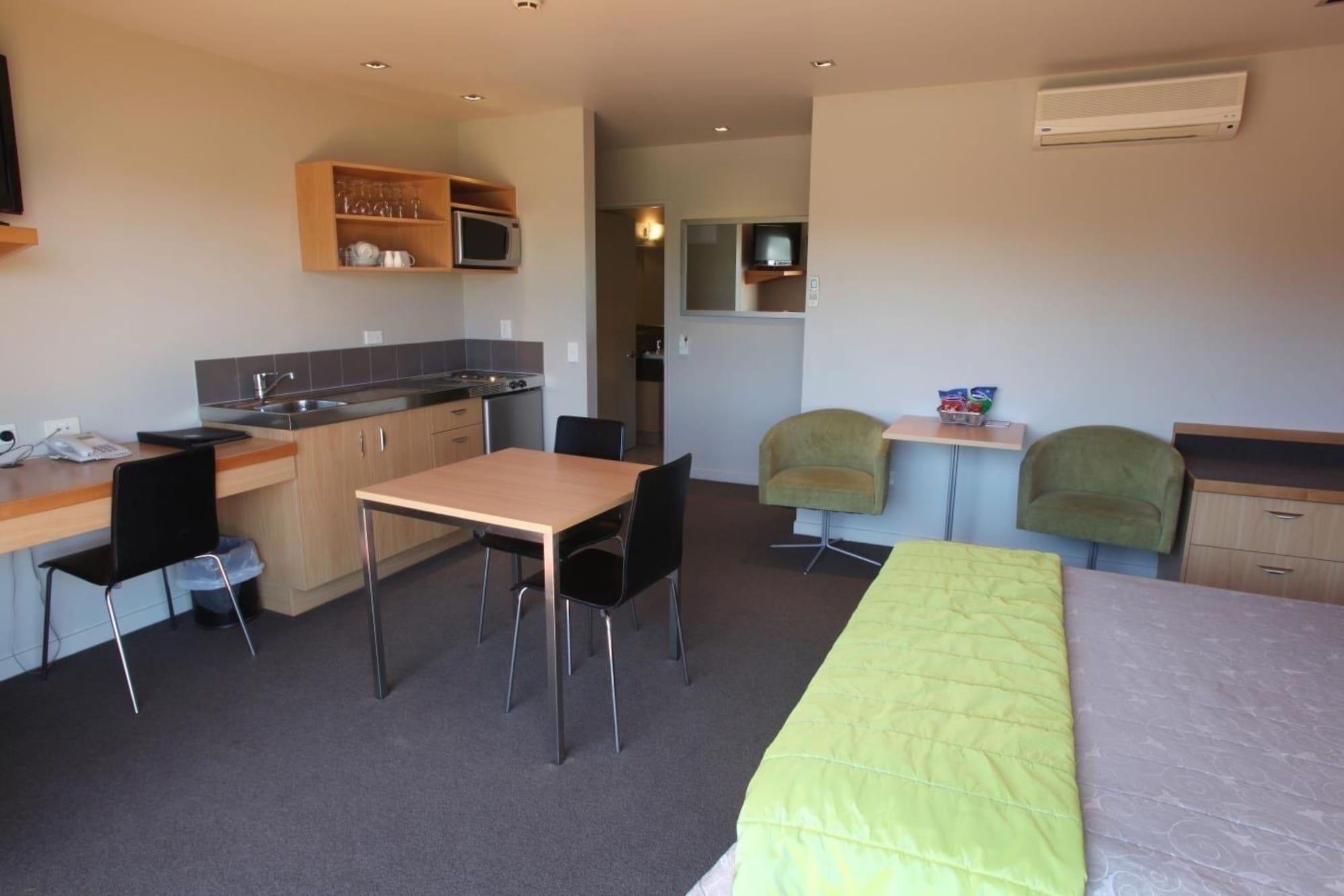 Park View Motor Lodge Hamilton Extérieur photo