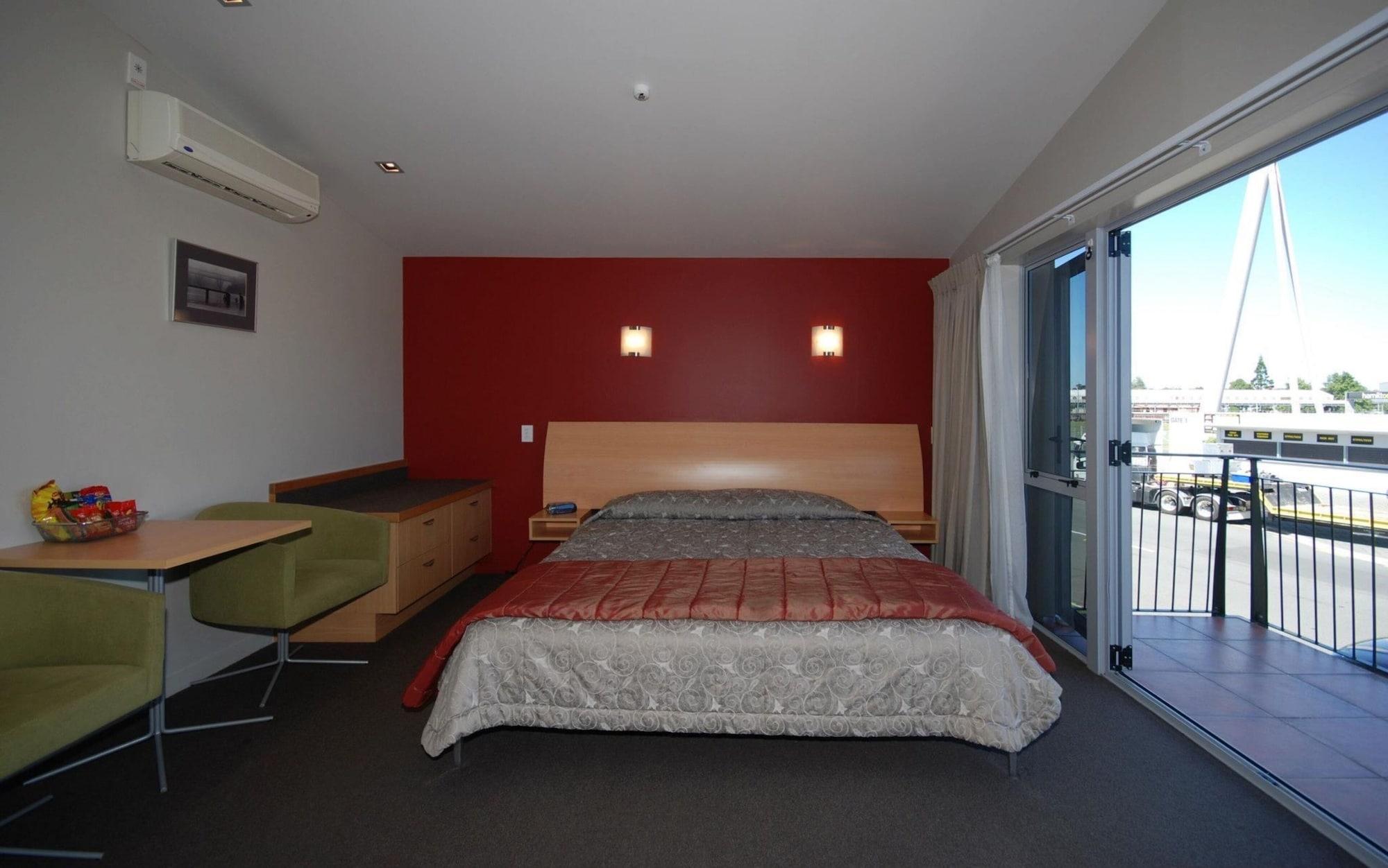 Park View Motor Lodge Hamilton Extérieur photo