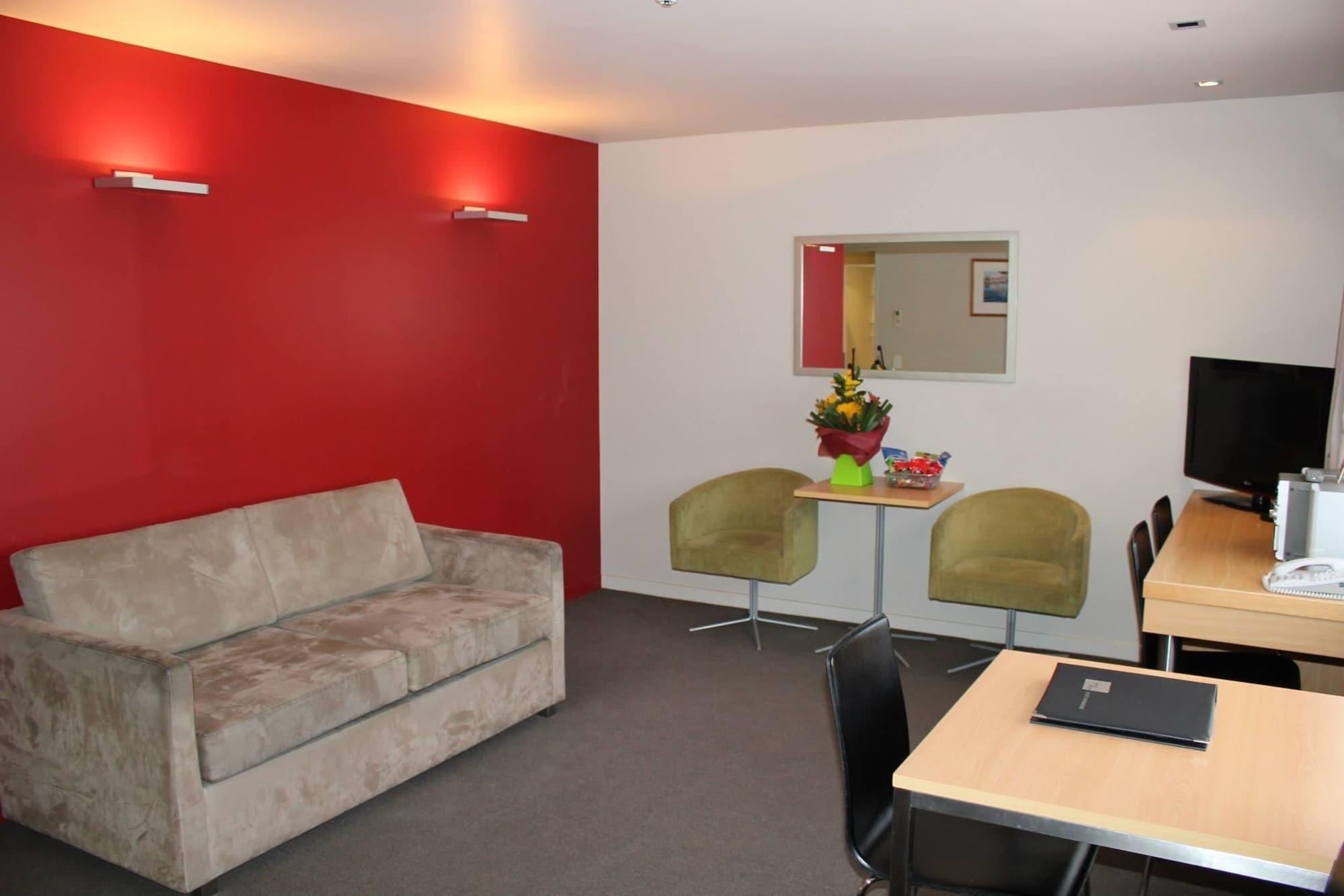 Park View Motor Lodge Hamilton Extérieur photo