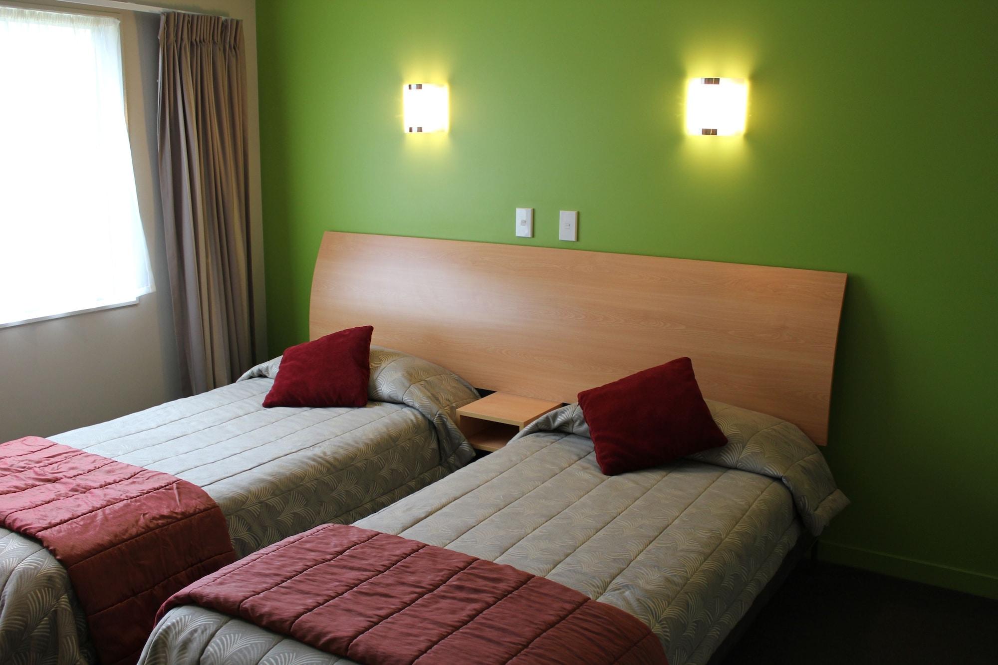 Park View Motor Lodge Hamilton Extérieur photo