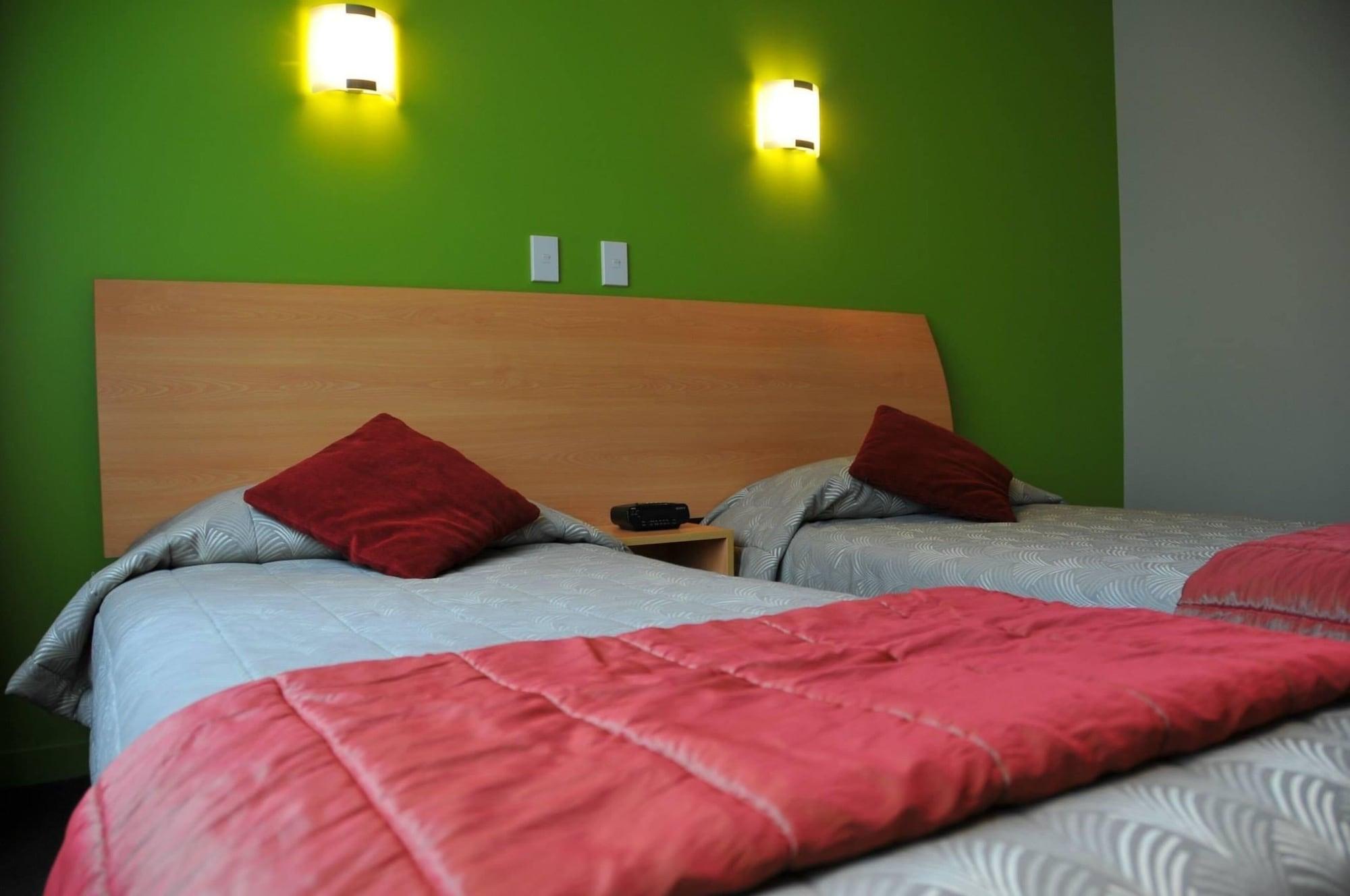 Park View Motor Lodge Hamilton Extérieur photo