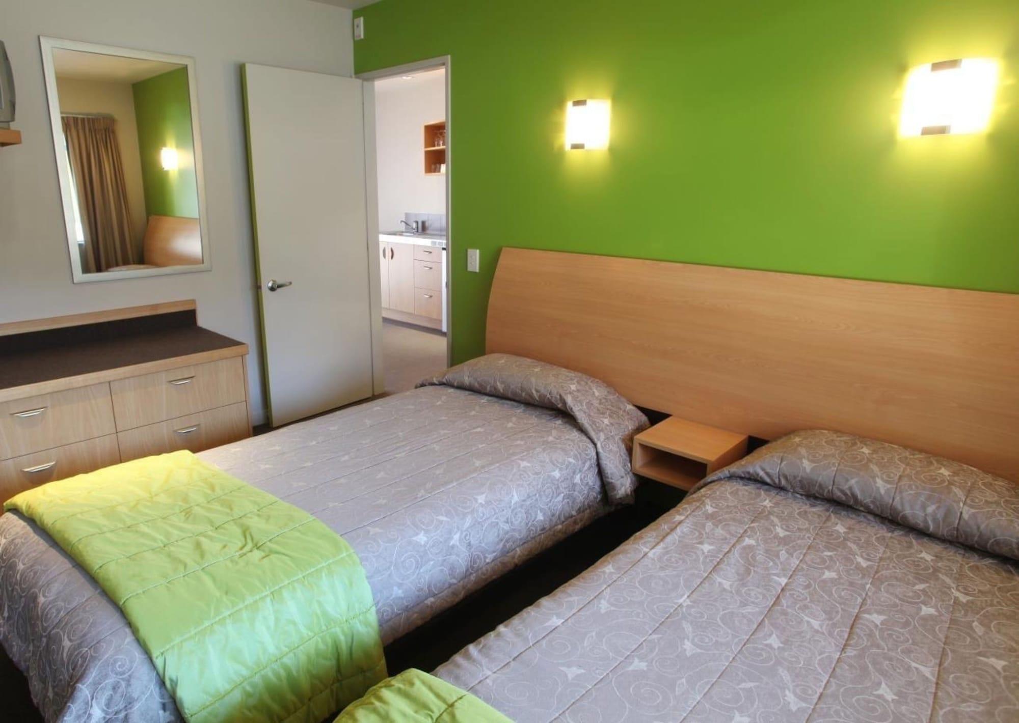 Park View Motor Lodge Hamilton Extérieur photo