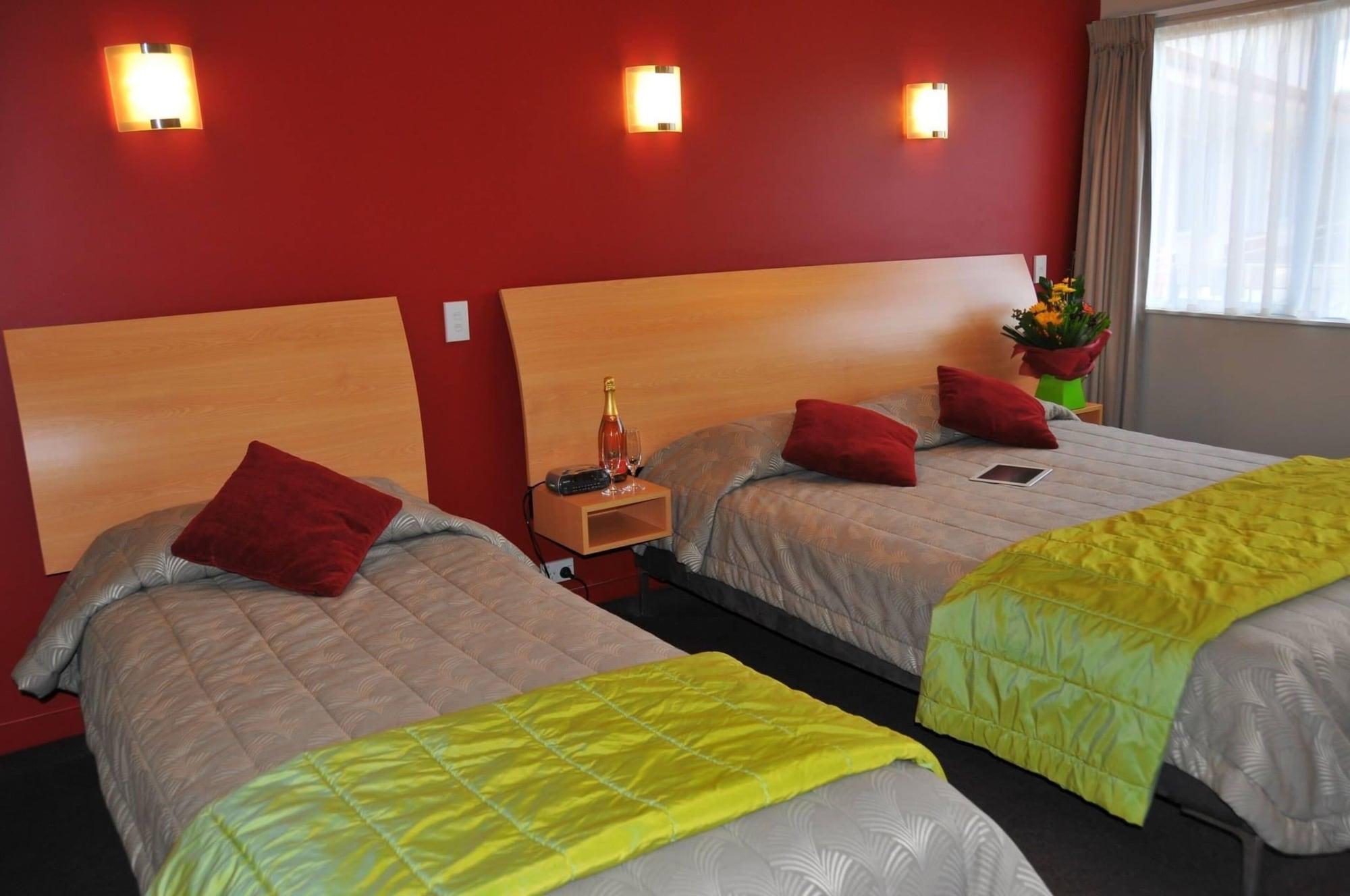 Park View Motor Lodge Hamilton Extérieur photo