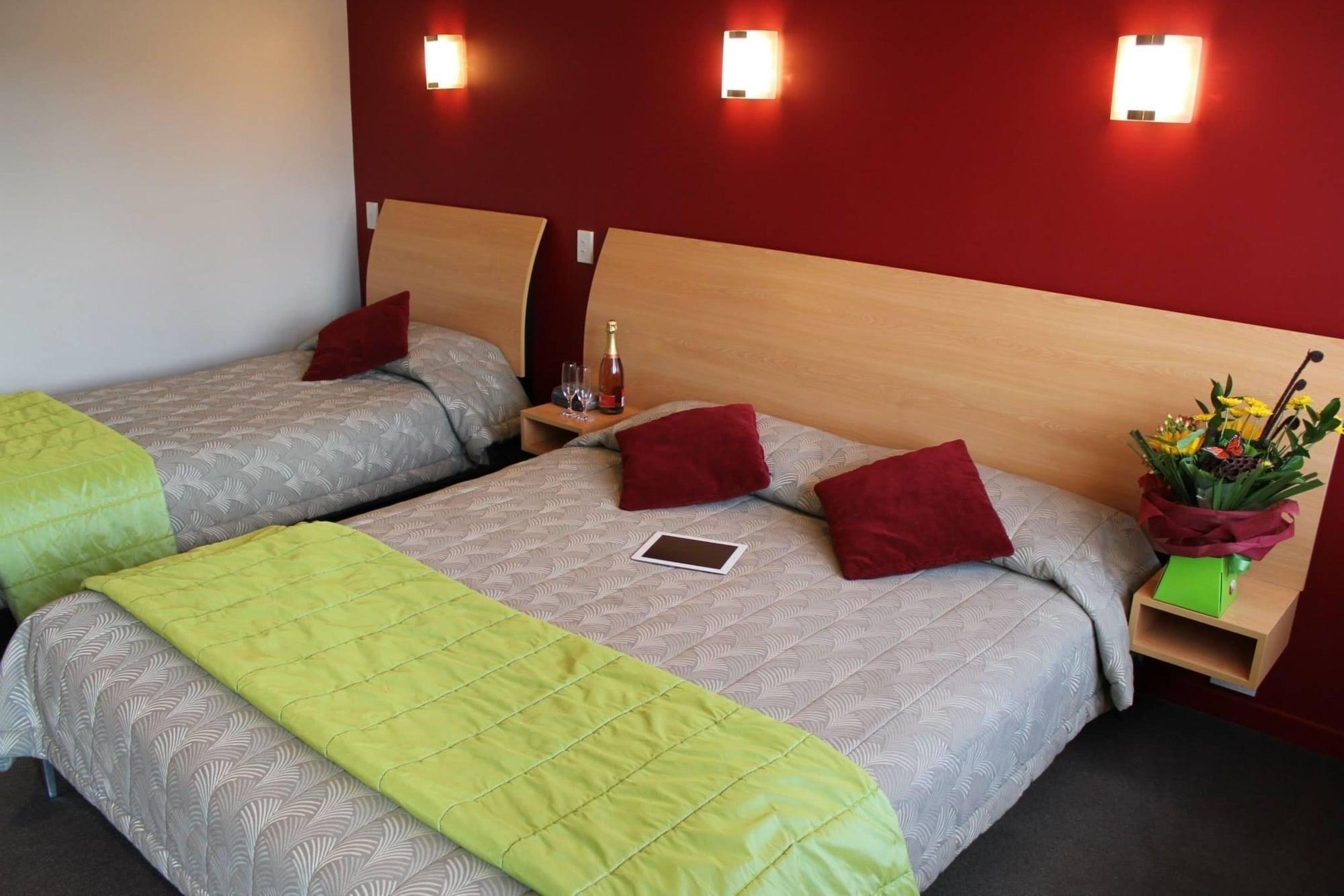 Park View Motor Lodge Hamilton Extérieur photo