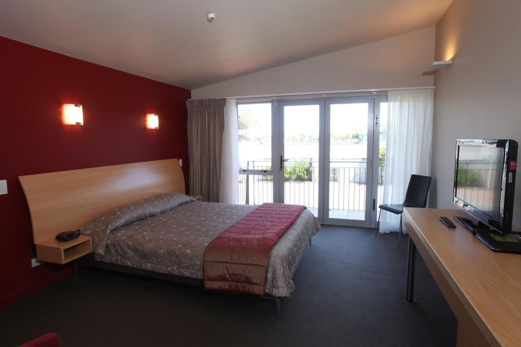 Park View Motor Lodge Hamilton Extérieur photo