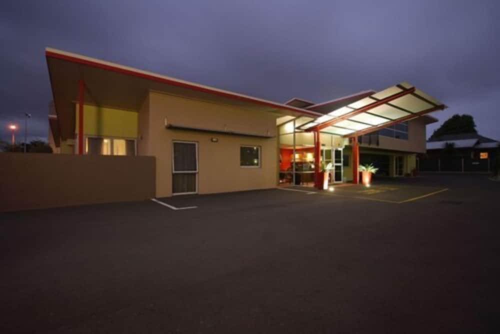 Park View Motor Lodge Hamilton Extérieur photo