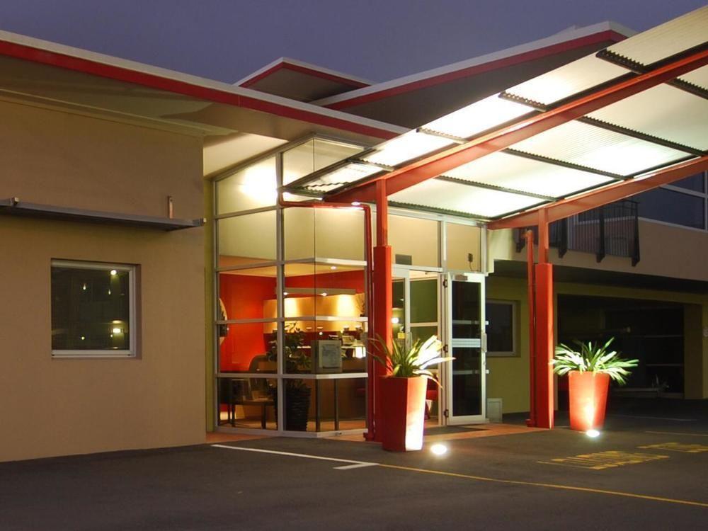 Park View Motor Lodge Hamilton Extérieur photo