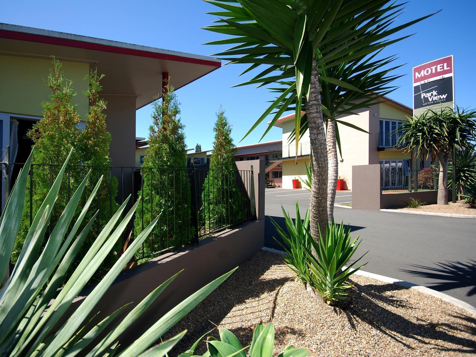 Park View Motor Lodge Hamilton Extérieur photo