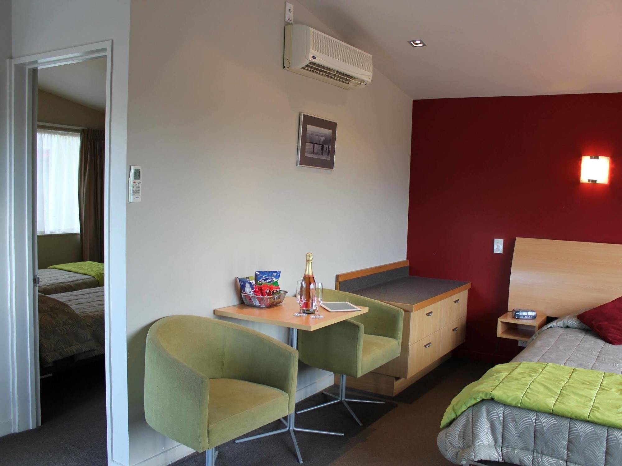 Park View Motor Lodge Hamilton Extérieur photo