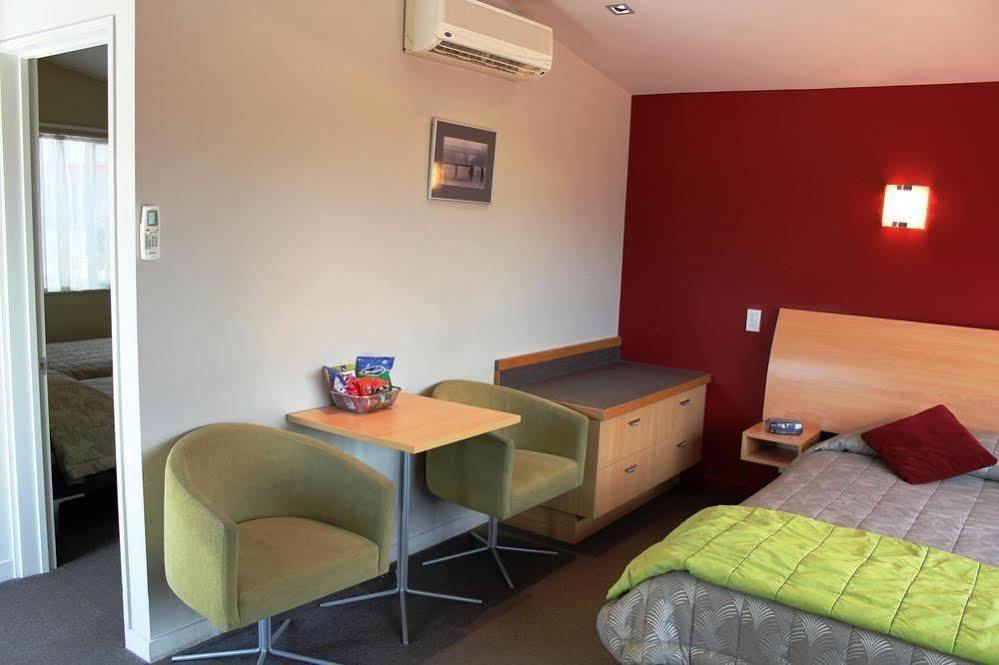 Park View Motor Lodge Hamilton Extérieur photo