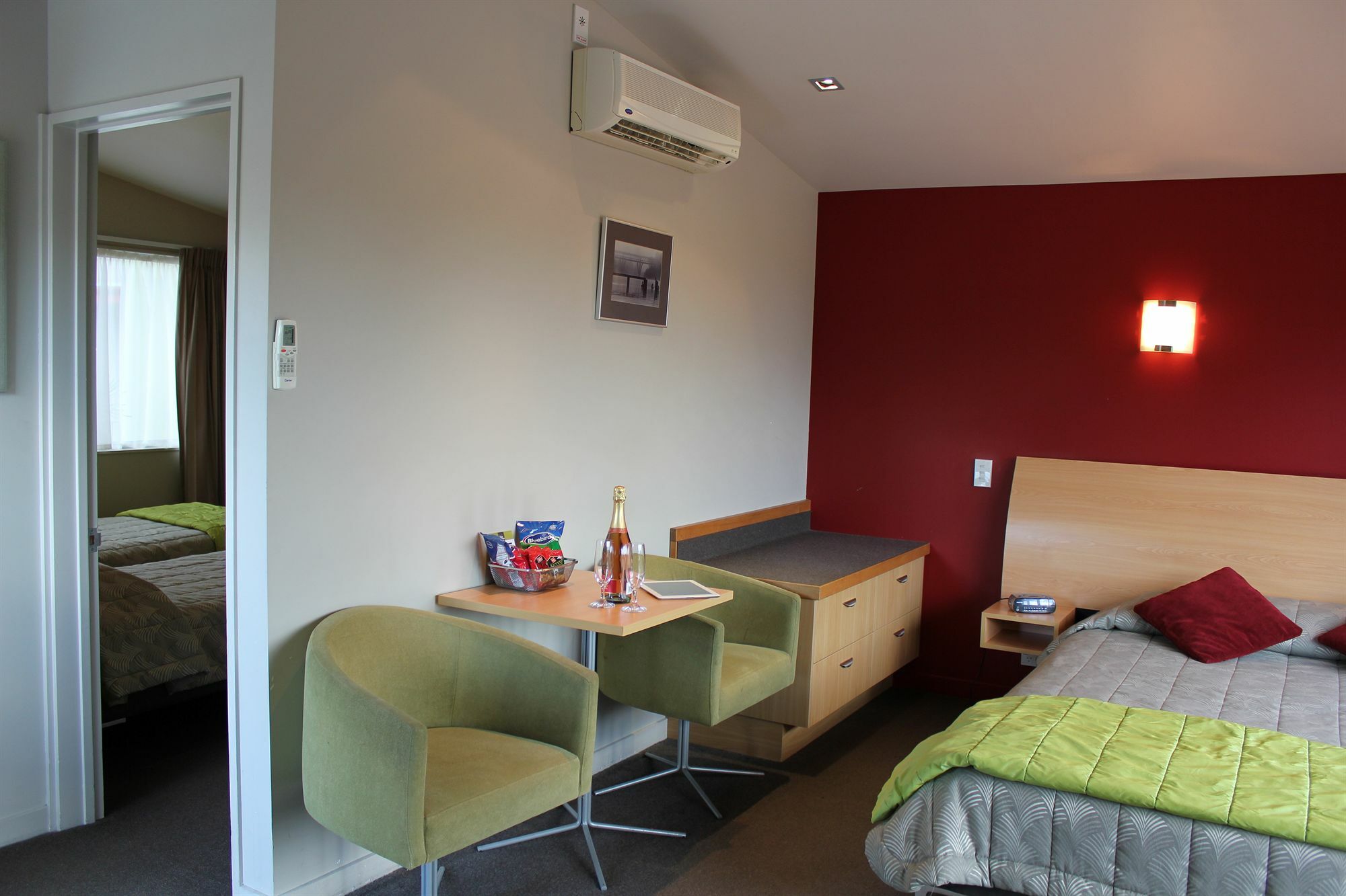 Park View Motor Lodge Hamilton Extérieur photo
