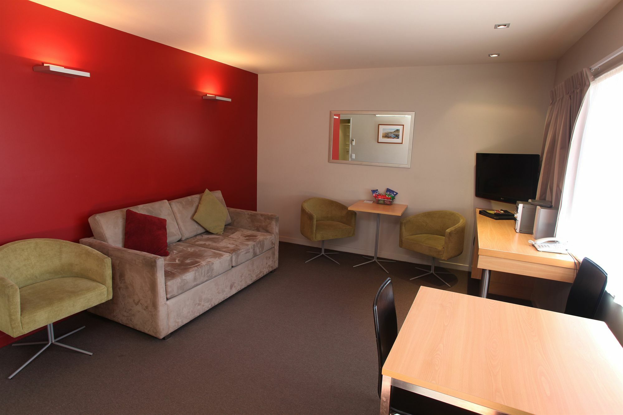 Park View Motor Lodge Hamilton Extérieur photo