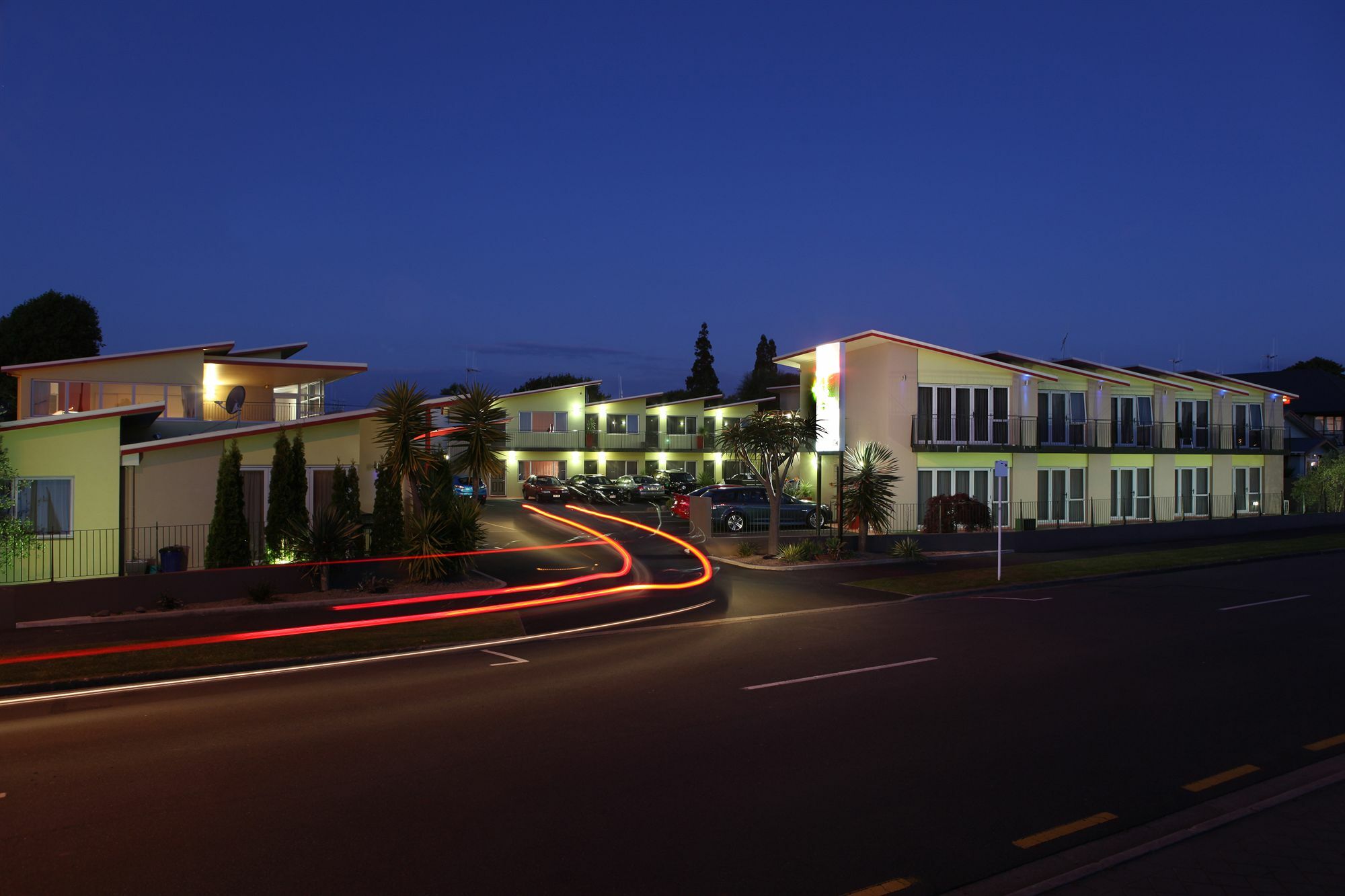 Park View Motor Lodge Hamilton Extérieur photo