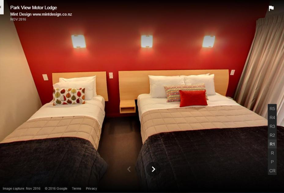 Park View Motor Lodge Hamilton Extérieur photo